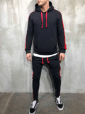 Men’s Hooded Tracksuit 3703