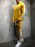 Men’s Hooded Tracksuit 3704