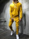 Men’s Hooded Tracksuit 3704