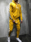 Men’s Hooded Tracksuit 3704
