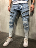 Skinny Ankle Jeans 3700