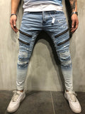 Skinny Ankle Jeans 3700