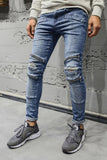ripped jeans, skinny jeans for men, street fashion, mens streetwear
