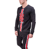 [Streetwear t-shirt, jeans, tracksuit, sweater, sweatshirt, hoodie, coat] - Monocloth