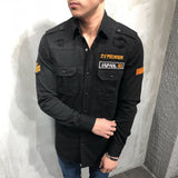 [Streetwear t-shirt, jeans, tracksuit, sweater, sweatshirt, hoodie, coat] - Monocloth