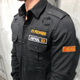 [Streetwear t-shirt, jeans, tracksuit, sweater, sweatshirt, hoodie, coat] - Monocloth
