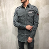 [Streetwear t-shirt, jeans, tracksuit, sweater, sweatshirt, hoodie, coat] - Monocloth
