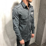 [Streetwear t-shirt, jeans, tracksuit, sweater, sweatshirt, hoodie, coat] - Monocloth
