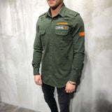 [Streetwear t-shirt, jeans, tracksuit, sweater, sweatshirt, hoodie, coat] - Monocloth