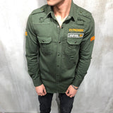 [Streetwear t-shirt, jeans, tracksuit, sweater, sweatshirt, hoodie, coat] - Monocloth