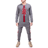 [Streetwear tracksuits, mens tracksuits, sweatsuits for men, mens sweatpants, sweatshirt, men's street fashion, tracksuits] - Monocloth