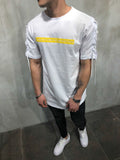 String Detailed Sleeve 3701