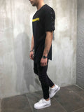 String Detailed Sleeve 3702