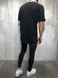 String Detailed Sleeve 3702