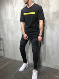 String Detailed Sleeve 3702