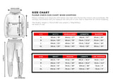 Men’s Hooded Tracksuit 3703