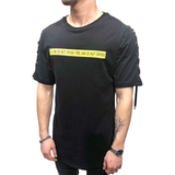 String Detailed Sleeve 3702