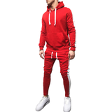 Men’s Hooded Tracksuit 3705