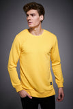 Basic Slim Fit Sweatshirt 3548