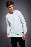 Basic Slim Fit Sweatshirt 3548