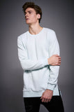 Basic Slim Fit Sweatshirt 3548