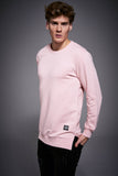 Basic Slim Fit Sweatshirt 3548