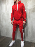 Men’s Hooded Tracksuit 3705