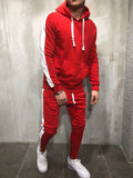 Men’s Hooded Tracksuit 3705