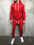 Men’s Hooded Tracksuit 3705